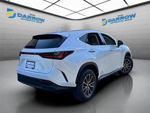 2022 Lexus NX 250 Base