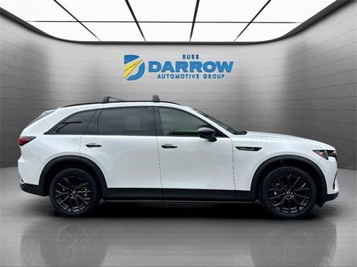 2025 Mazda CX-70 3.3 Turbo Premium Package