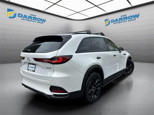 2025 Mazda CX-70 3.3 Turbo Premium Package