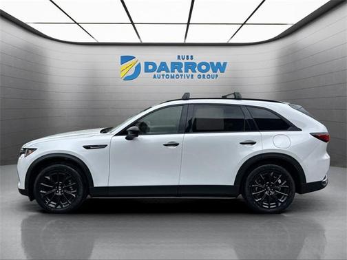 2025 Mazda CX-70 3.3 Turbo Premium Package