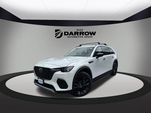 2025 Mazda CX-70 3.3 Turbo Premium Package