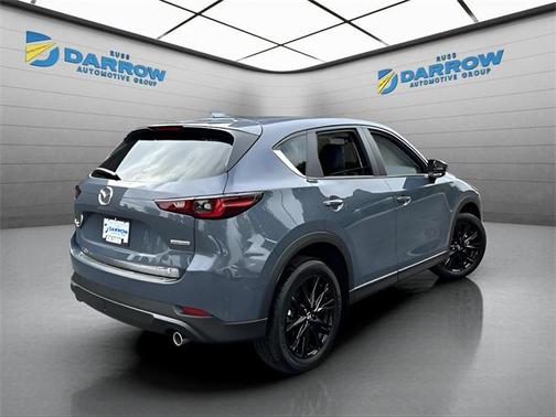 2025 Mazda CX-5 Carbon Edition