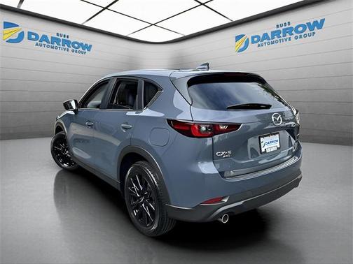 2025 Mazda CX-5 Carbon Edition