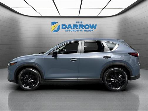 2025 Mazda CX-5 Carbon Edition