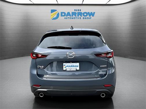 2025 Mazda CX-5 Carbon Edition