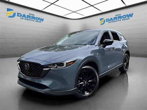 2025 Mazda CX-5 Carbon Edition