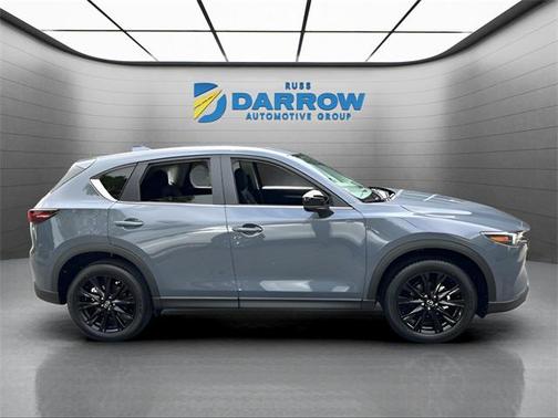2025 Mazda CX-5 Carbon Edition