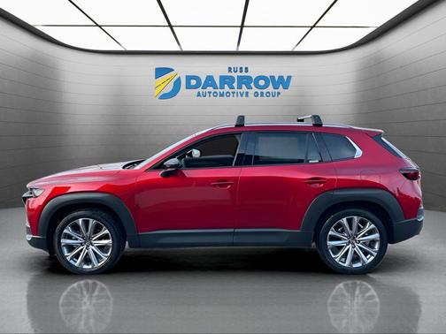 soul red crystal metallic 2026 Mazda CX-50 2.5 S Premium Package