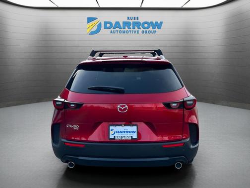 soul red crystal metallic 2026 Mazda CX-50 2.5 S Premium Package