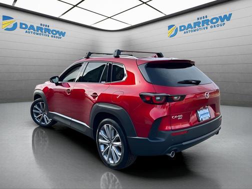 soul red crystal metallic 2026 Mazda CX-50 2.5 S Premium Package
