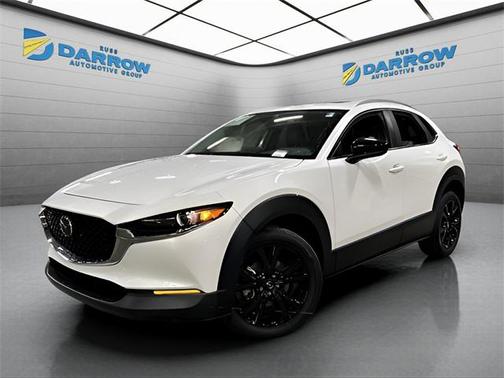 2022 Mazda CX-30 2.5 Turbo