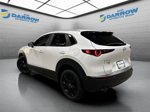 2022 Mazda CX-30 2.5 Turbo