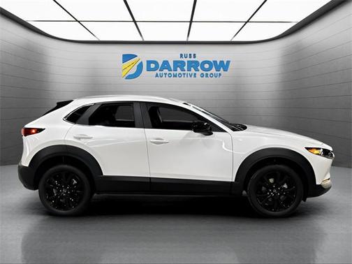 2022 Mazda CX-30 2.5 Turbo