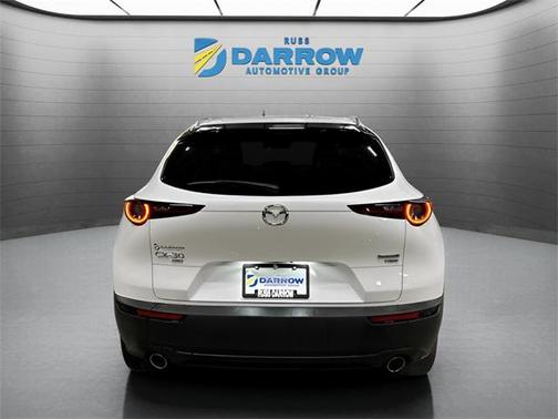 2022 Mazda CX-30 2.5 Turbo