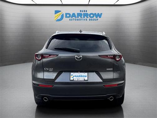 2025 Mazda CX-30 2.5 S Premium Package