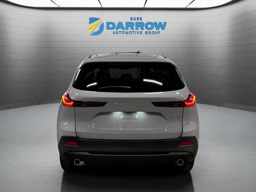 Aero Gray Metallic 2026 Mazda CX-5 2.5 S Select Package