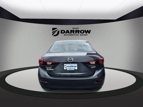 2015 Mazda Mazda3 i Sport