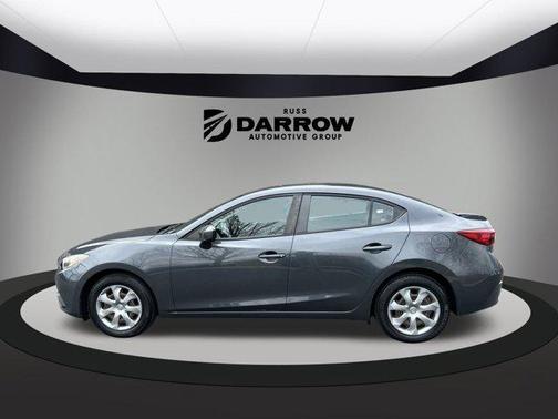 2015 Mazda Mazda3 i Sport