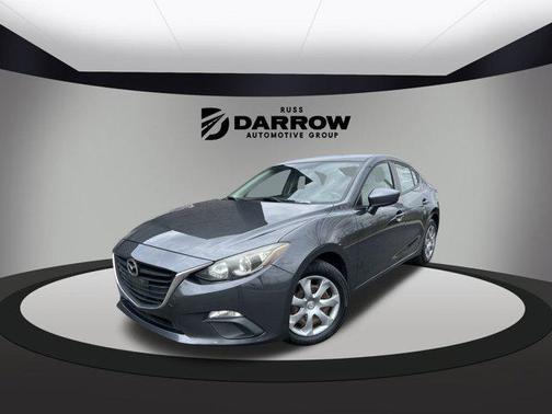 2015 Mazda Mazda3 i Sport