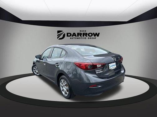 2015 Mazda Mazda3 i Sport