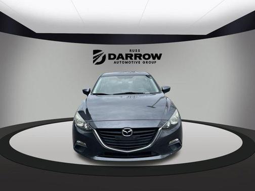 2015 Mazda Mazda3 i Sport
