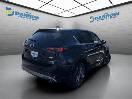 2025 Mazda CX-5 2.5 Turbo Signature