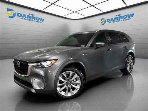 2026 Mazda CX-90 3.3 Turbo Preferred