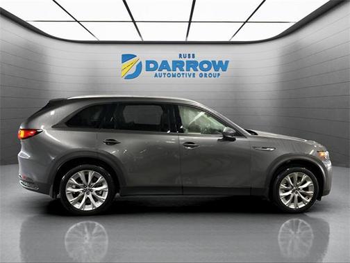 2026 Mazda CX-90 3.3 Turbo Preferred