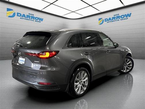 2026 Mazda CX-90 3.3 Turbo Preferred
