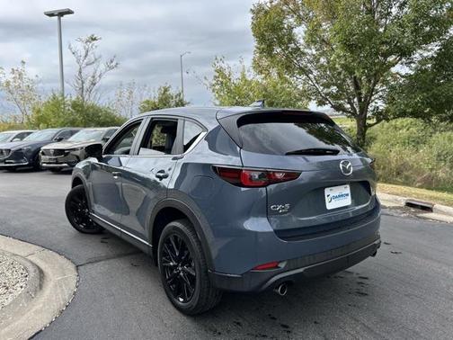 2024 Mazda CX-5 2.5 S Carbon Edition