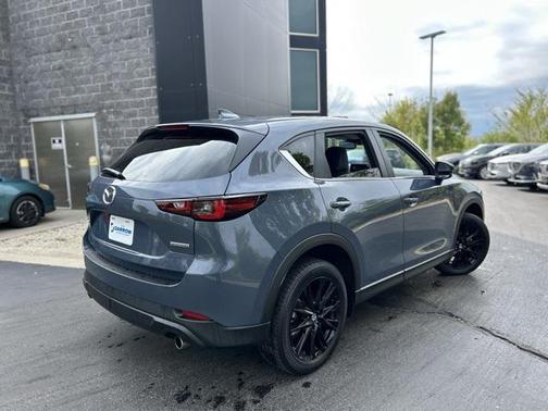 2024 Mazda CX-5 2.5 S Carbon Edition