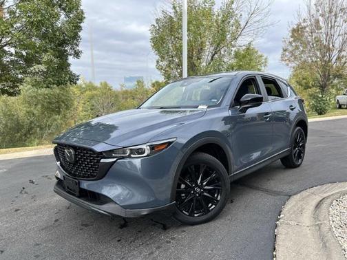2024 Mazda CX-5 2.5 S Carbon Edition