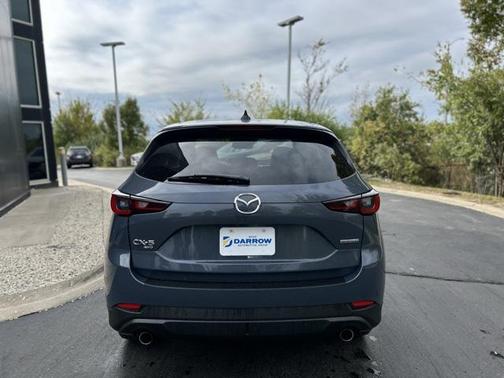 2024 Mazda CX-5 2.5 S Carbon Edition