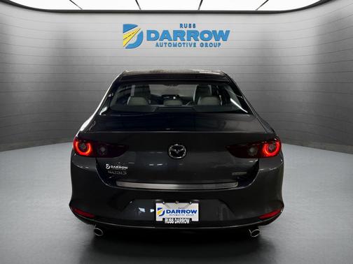 2025 Mazda Mazda3 FWD w/Preferred Package