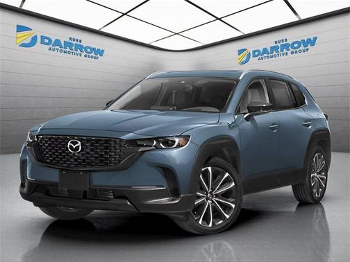 2025 Mazda CX-50 2.5 S Premium Plus Package