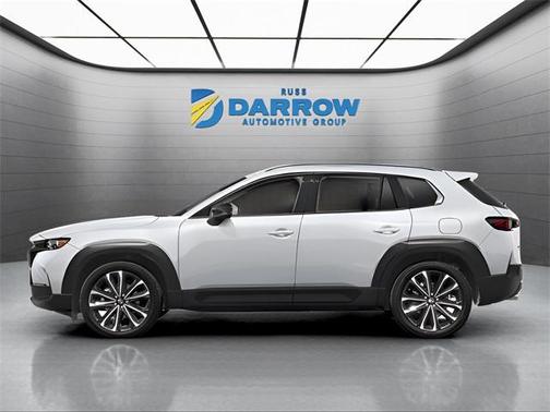 2025 Mazda CX-50 2.5 S Premium Plus Package