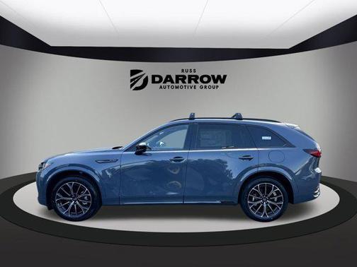 2025 Mazda CX-70 3.3 Turbo S Premium