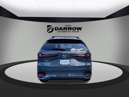 2025 Mazda CX-70 3.3 Turbo S Premium