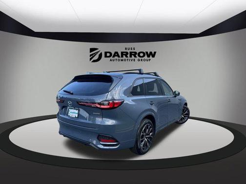 2025 Mazda CX-70 3.3 Turbo S Premium