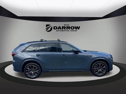 2025 Mazda CX-70 3.3 Turbo S Premium
