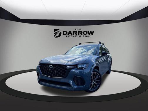 2025 Mazda CX-70 3.3 Turbo S Premium