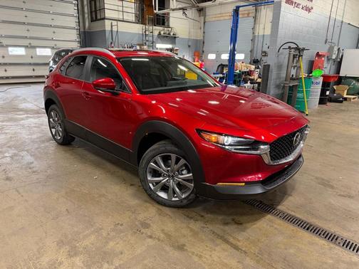 2026 Mazda CX-30 2.5 S Preferred Package