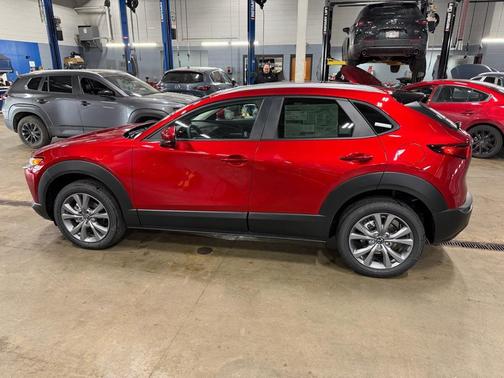 2026 Mazda CX-30 2.5 S Preferred Package