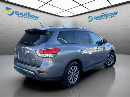 2015 Nissan Pathfinder SV
