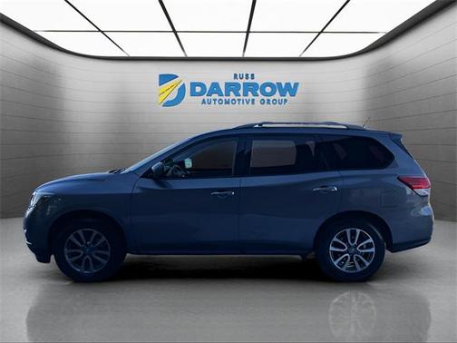 2015 Nissan Pathfinder SV