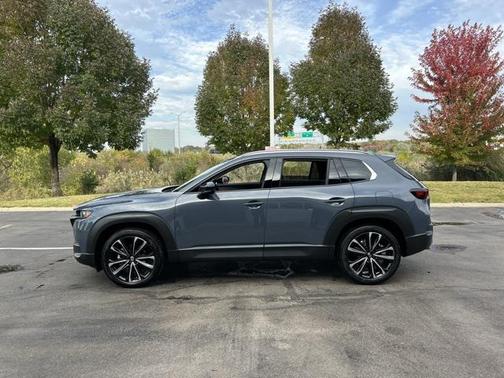 2025 Mazda CX-50 2.5 S Premium Plus Package