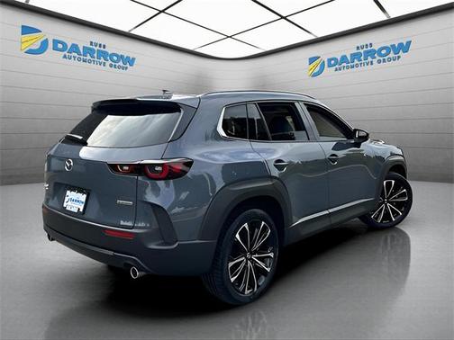 2025 Mazda CX-50 2.5 S Premium Plus Package