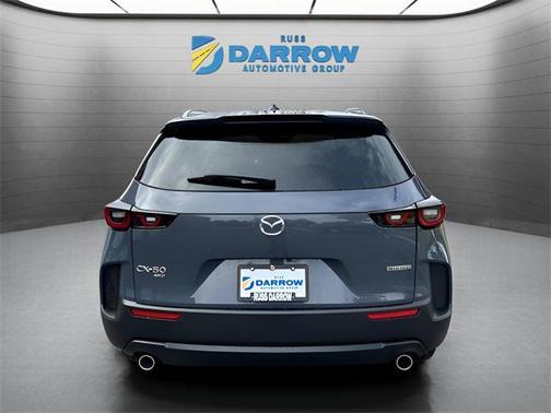 2025 Mazda CX-50 2.5 S Premium Plus Package