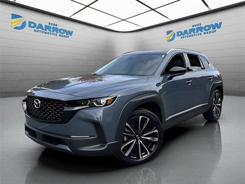 2025 Mazda CX-50 2.5 S Premium Plus Package