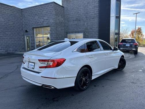 2020 Honda Accord EX-L 1.5T